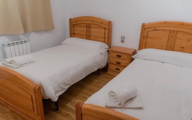 Apartamento EL RIU en Arinsal