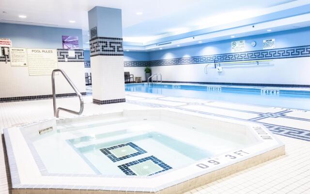 Best Western Premier Toronto Airport Carlingview Hotel