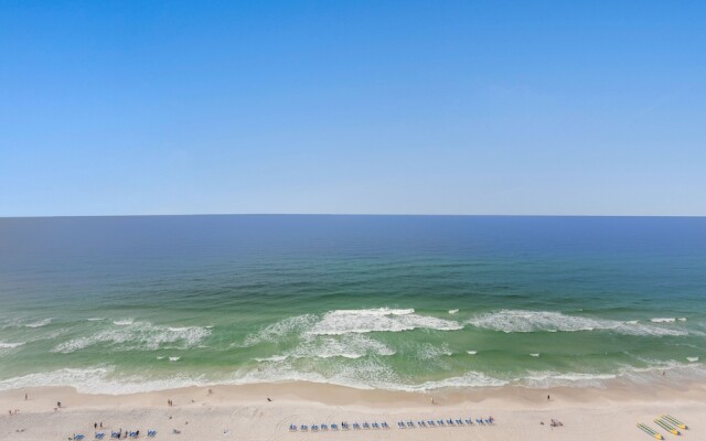 Beautiful Ocean Views! 2-bedroom, 2-bathroom! Resort Pools!