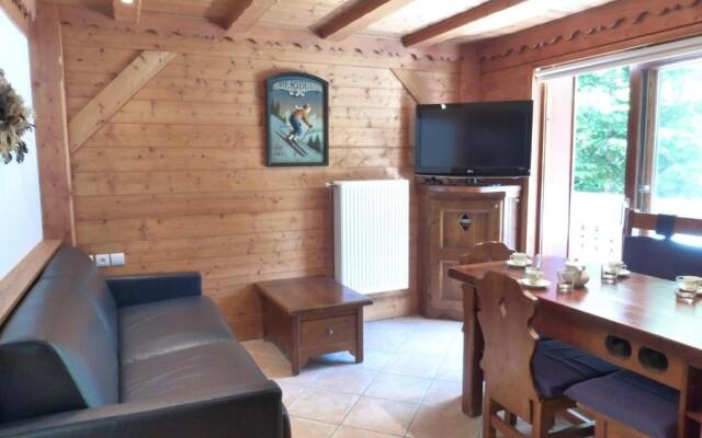 Appartement Méribel, 3 pièces, 6 personnes - FR-1-411-602