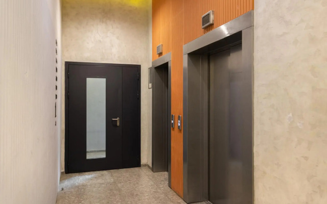 Апартаменты на улице Двинская 6