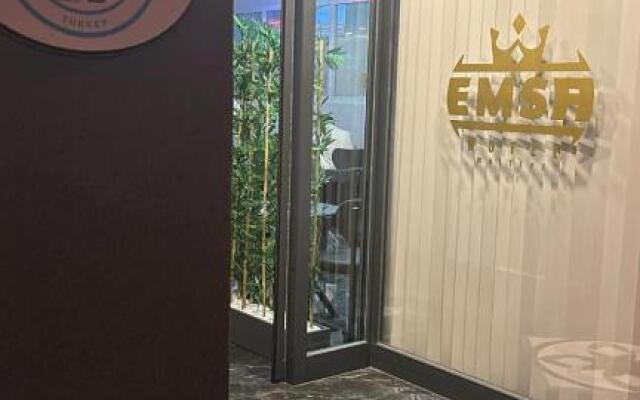 Emsa Otel Maltepedeki Eviniz