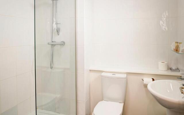 Best Western Shaftesbury The Royal Chase Hotel