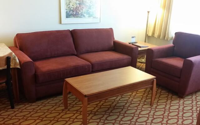 Anchorage Grand Hotel