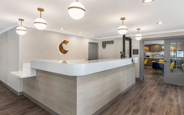 Comfort Inn Fontana