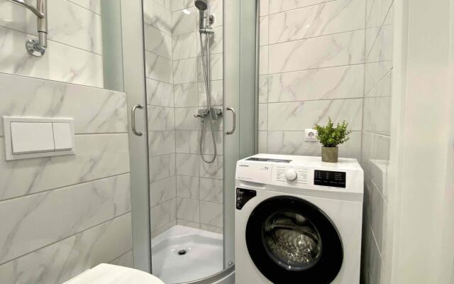 Apartments on the Coastal street