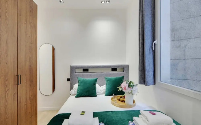 Charming AC Studio Center of Paris