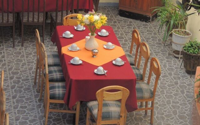 Hotel La Posada Real