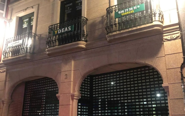 Peregrina Blue Family Suite