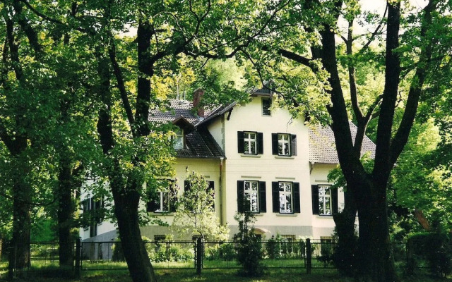 Pension Grafliche Villa