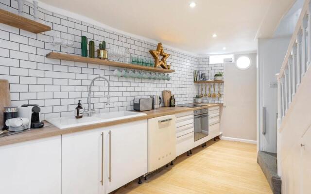 Luxury Georgian Townhouse