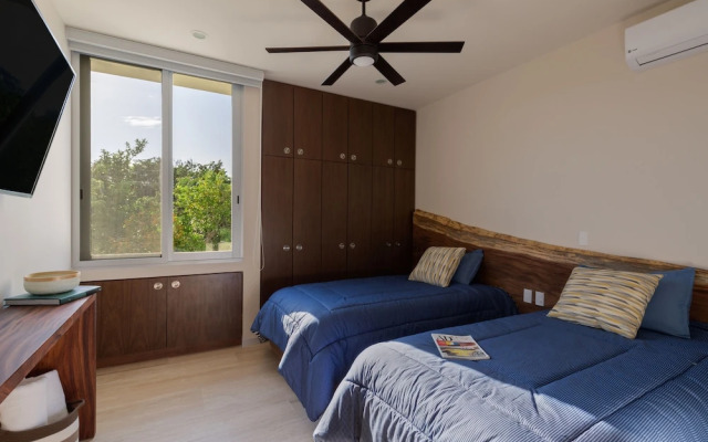 Villa Parota 3 BR Penthouse - Attha Cenote