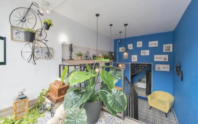 PLBH Bicycle Hostel 28