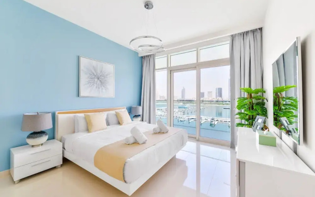 Sunrise Bay - Ultra Luxury Emaar Beachfront - Private Beach and Pool