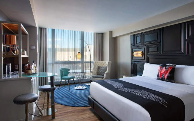 W Boston, a Marriott Hotel
