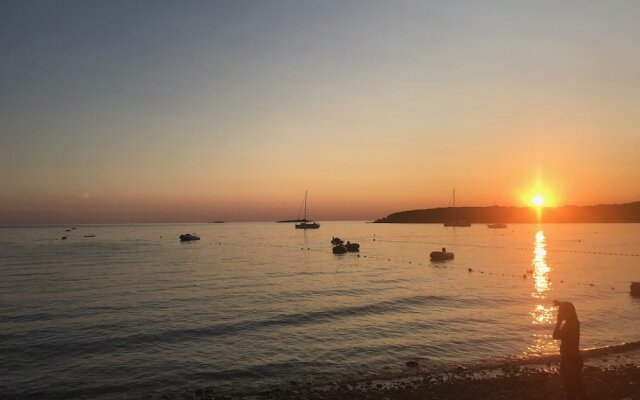 Villa Castel in Istria at Croatian Seaside