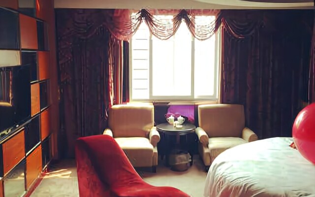 Xinyue Hotel Fufei North Road