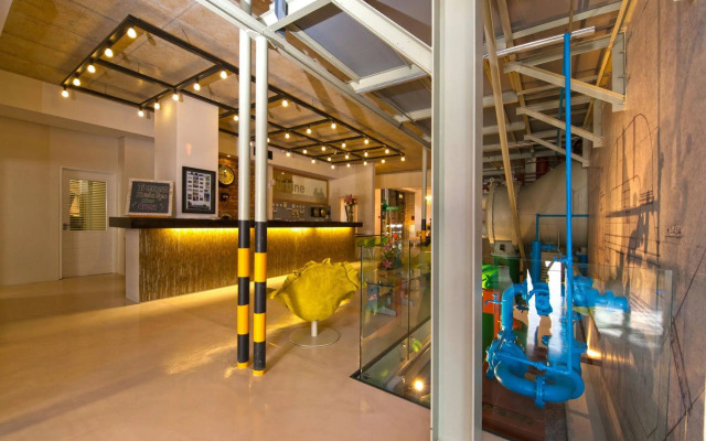 Turbine Hotel and Spa