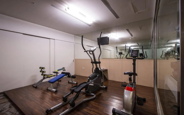 Shianghu Boutique Hotel