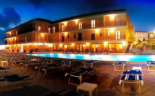 Gh Borgo Saraceno Hotel & Residence