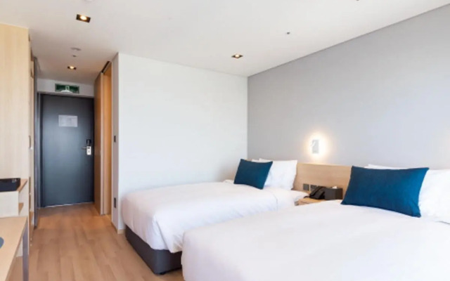 Connect Busan Hotel & Residence