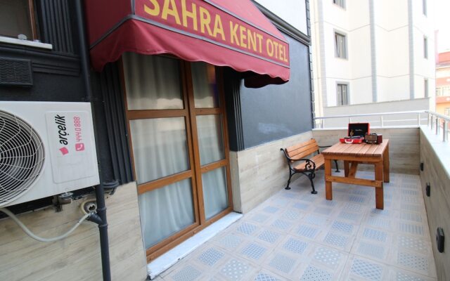 Sahrakent Otel Pendik