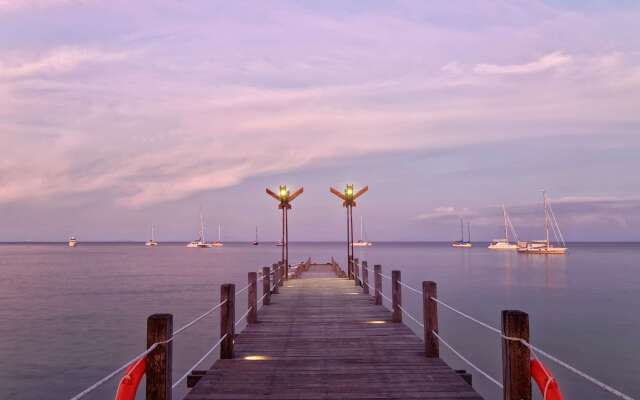 Borneo Eagle Resort
