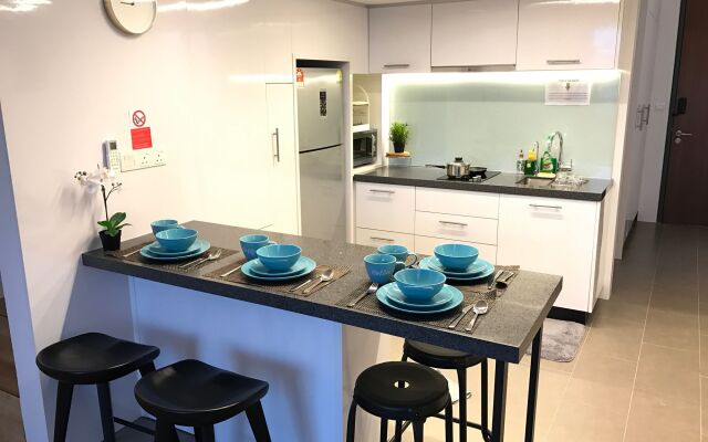 Alila Bangsar Kuala Lumpur