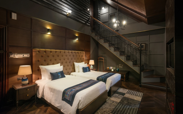 Aliana Boutique Sapa Hotel & Spa – Guest Rooms – Sa Pa