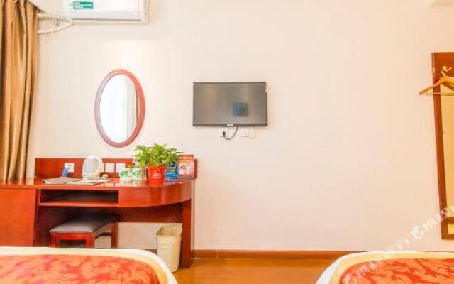 Greentree Inn (Beijing Capital Airport Branch 2)