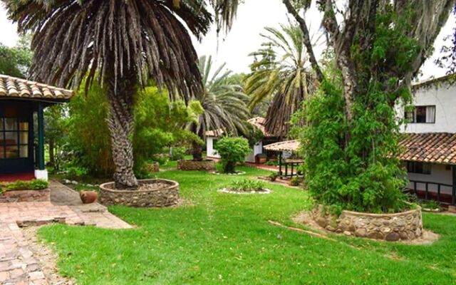 Hotel Hacienda Santa Cecilia