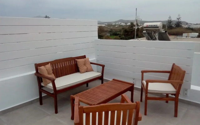 Aphrodite luxury apartments