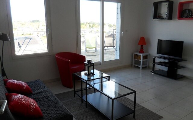 Appartement Vue Mer - Morgat
