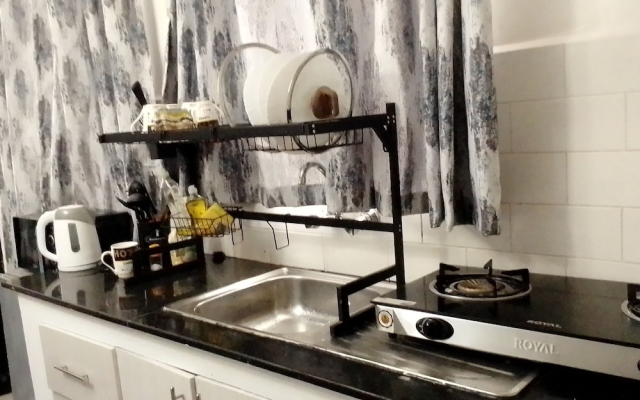 Immaculate 1-bed Apartment in Nairobi