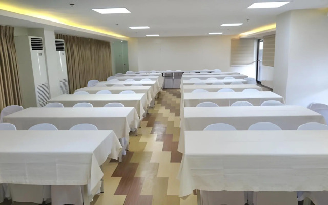 Century Plaza Hotel