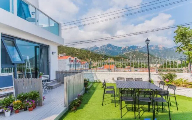 Proudhouse oceanperch