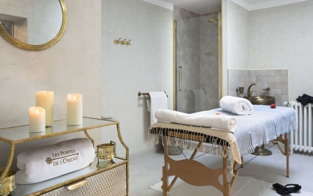 RIAD SPA Les portes de l'Orient TOURS