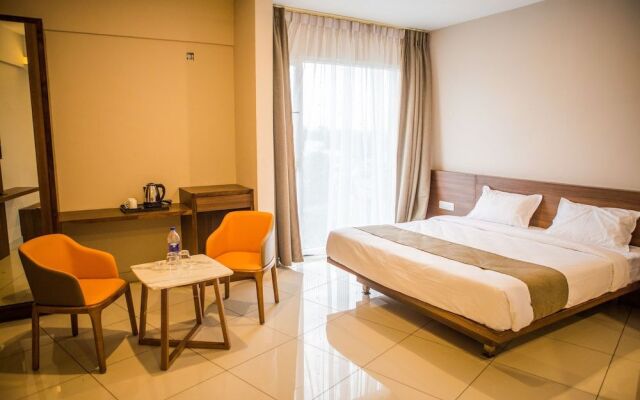 Hotel Samasth Palatial