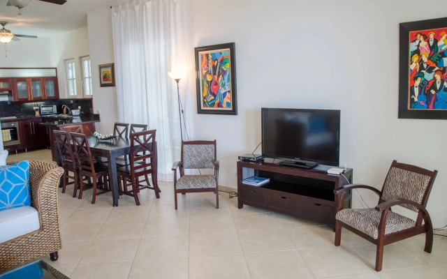 Apartments at Beach Palace