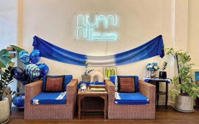 Nuan Inn Secret Courtyard