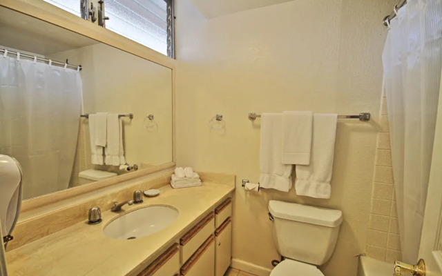 Ocean View Suite at Royal Kahana