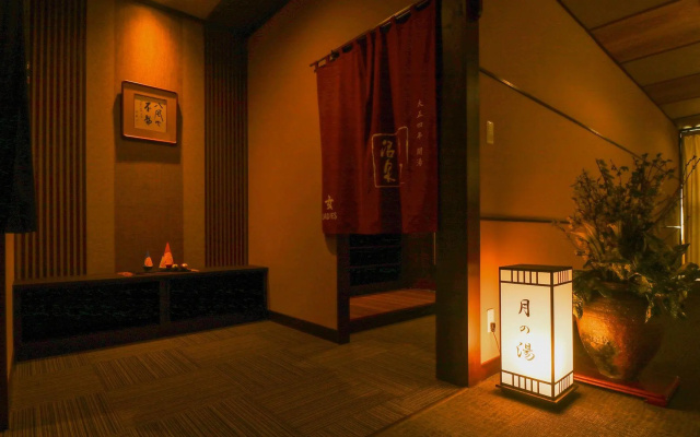 Toeikan – Lobby – Shibata