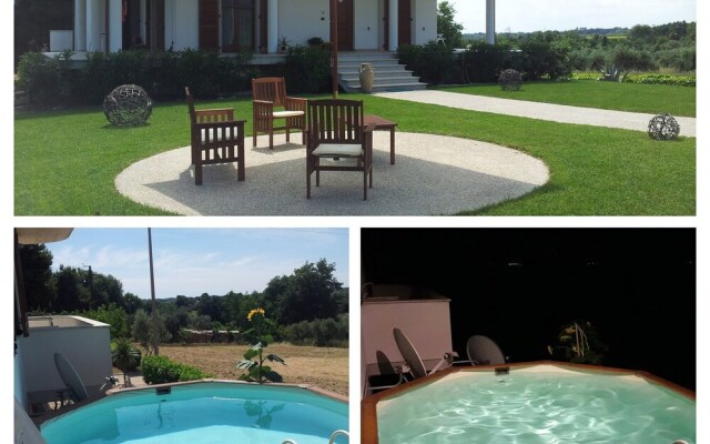 La Casa Del Leone Rosso