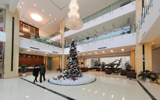 Quang Ba Trade Union Hotel
