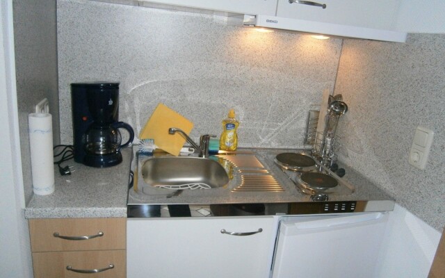 Charming Apartment in Wischuer with Private Terrace