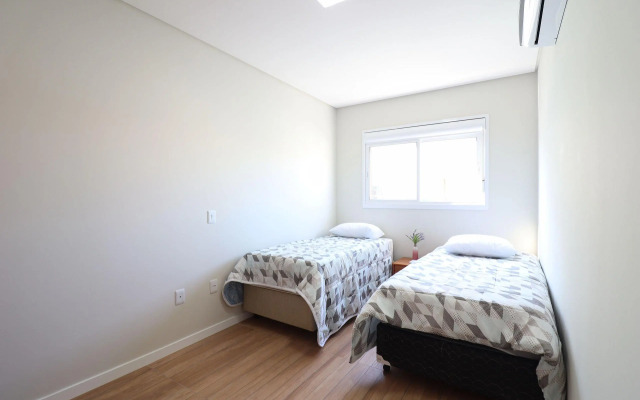 Maravilhoso alto padrão a 250m mar - VX01H