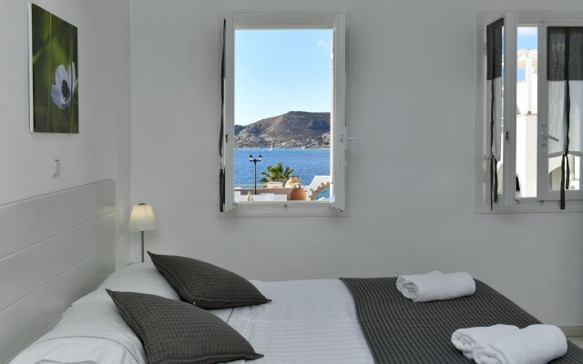 Anthos Apartments Paros