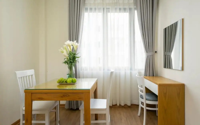 Omachi Hotel & Apartment