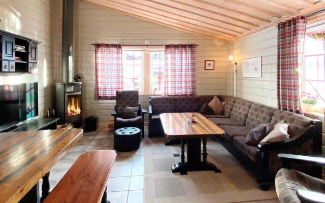 8 Person Holiday Home in Sälen
