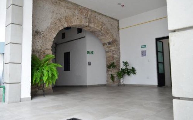 Hotel del Capitán de Puebla